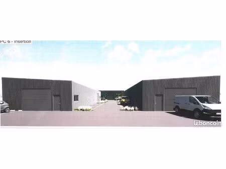 local 275 m² saintes