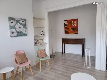 local professionnel saintes centre-ville