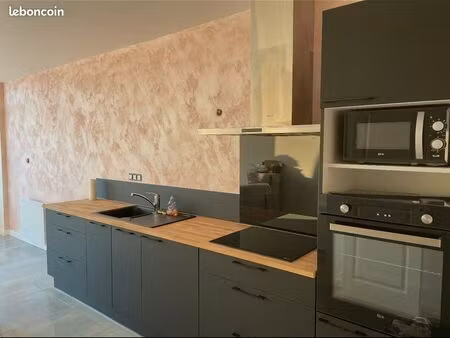 location  t2 meublé