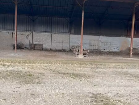 location emplacement hivernage pour camping-car caravanes autres…