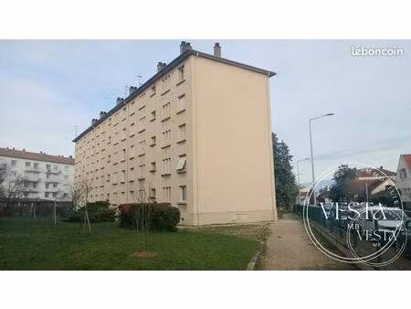 appartement en viager 4 pièces 64 m²