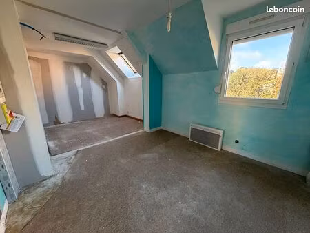 appartement 2 pièces 24 m²