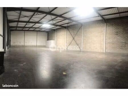 local d'activité 485 m²