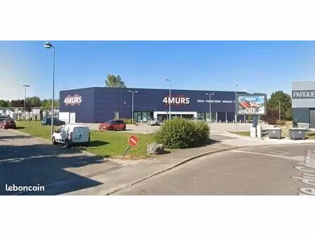 local commercial 1322 m² quetigny