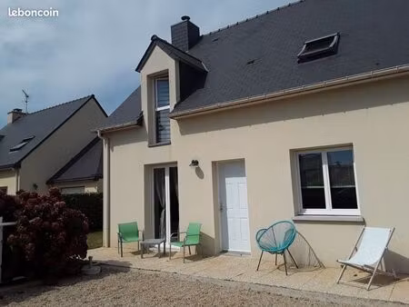 maison comporaine à louer