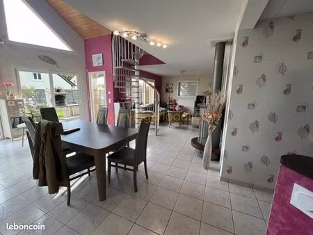 maison en viager 5 pièces 117 m²