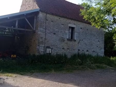 a vendre grange en pierre