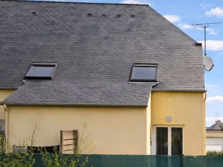 maison mitoyenne t3 – langueux – proche du bourg