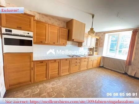 maison 6 pièces 94 m²