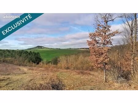 terrain 63112 m² dienay