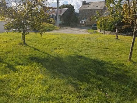 vends terrain constructible