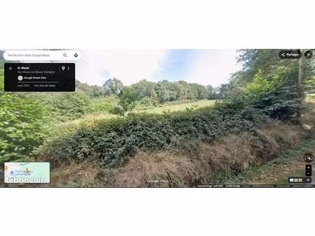 terrain agricole 6425m²