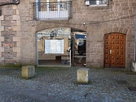 local commercial ou professionnel paimpol