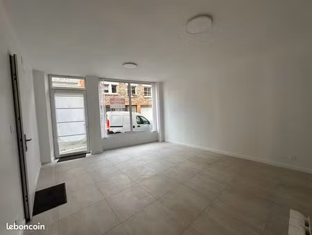 local commercial 25m2 - saint-brieuc saint-michel - emplacement recherche