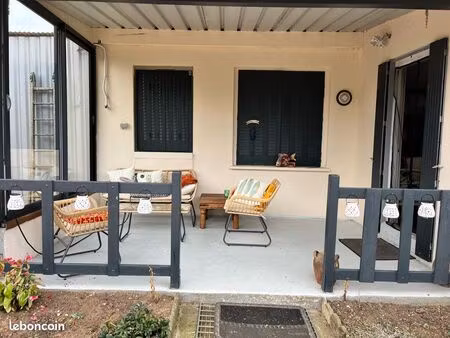 maison de vacances en bord de saône