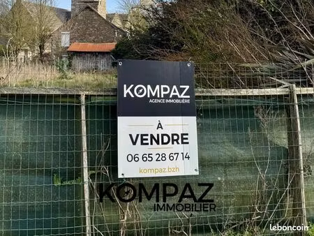 terrain 500 m² plestan