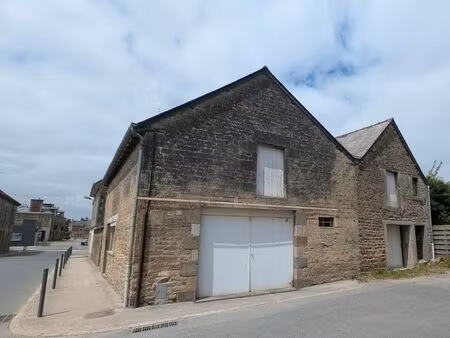 bâtiment à fort potentiel – 200m² – idéal investisseur ?