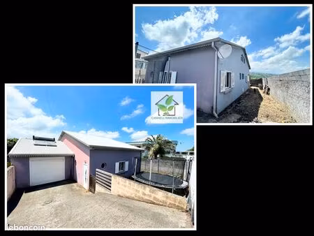 maison f/5 entre-deux