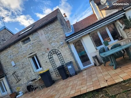 location maison sainte-marie-sur-ouche