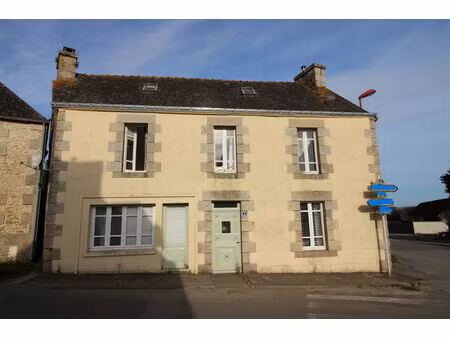 maison à vendre à kergrist (56300) - morbihan