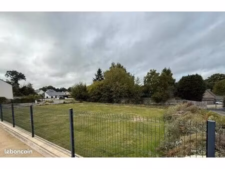 opportunité rare - terrain constructible à léhon