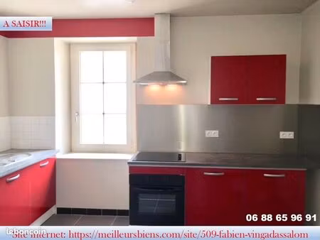 immeuble 6 pièces 150 m²