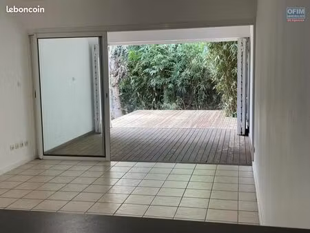 appartement 2 pièces 41 m²