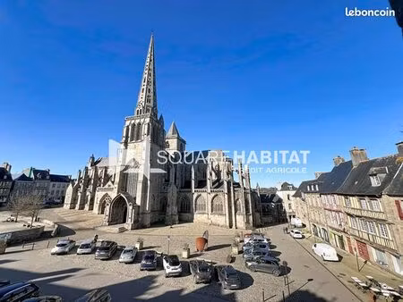 studio 1 pièce 27 m²