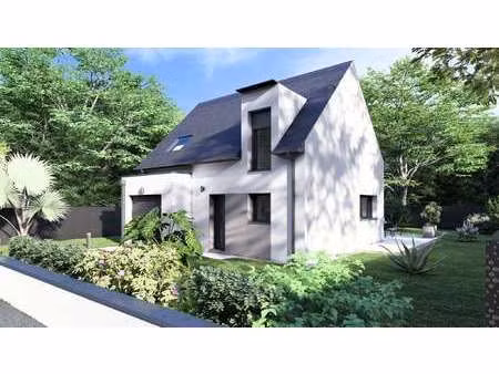 vente maison à bains-sur-oust (35600) : à vendre / 92m² bains-sur-oust