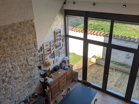 maison familiale renovee