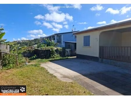 maison 4 pièces 80 m²