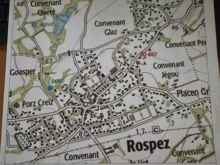 terrain constructible