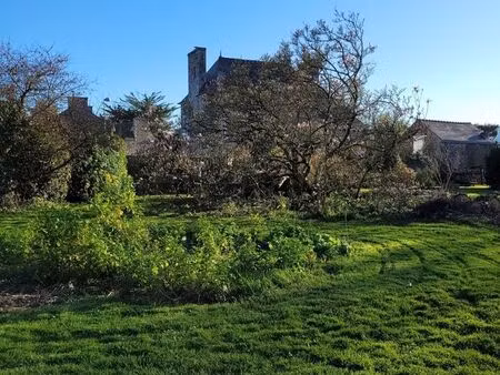 terrain 550 m² tremereuc