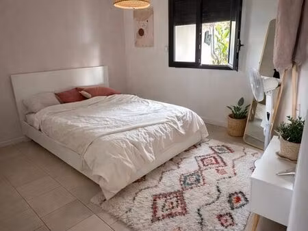 la bretagne   maison t3 avec jardin et parking