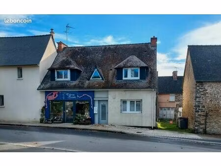 immeuble 5 pièces 140 m²