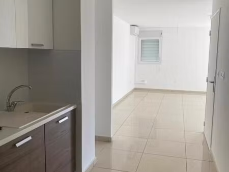 appartement 1 pièce 41 m²