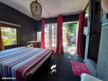 charmant meublé type t1 bis