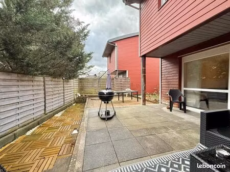 maison de ville 4 pièces 90 m²