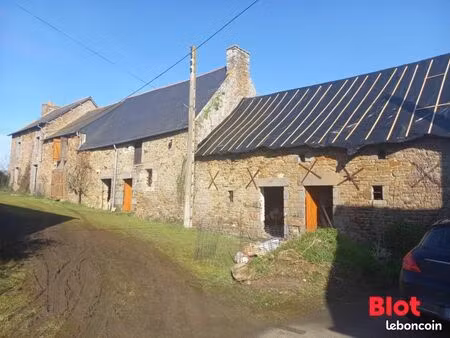 ferme 2 pièces 68 m²