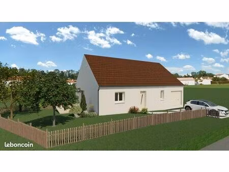 maison 4 pièces 80 m²
