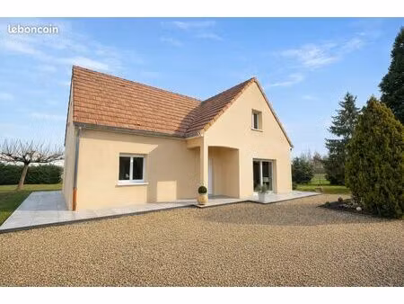 maison 5 pièces 128 m²