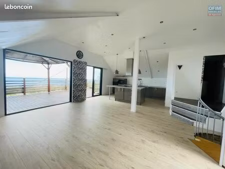 maison 4 pièces 100 m²