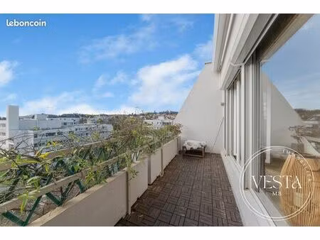 appartement 5 pièces 100 m²