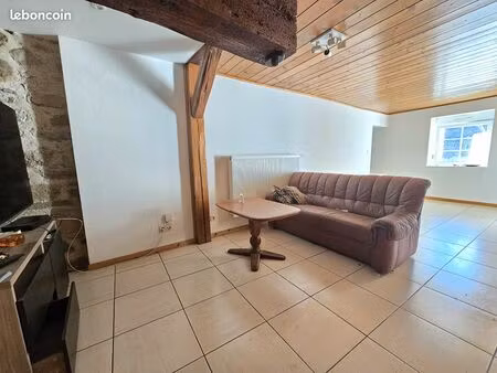 appartement 2 pièces 46 m²