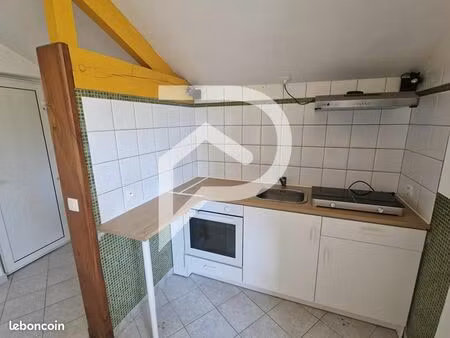 appartement 1 pièce 30 m²