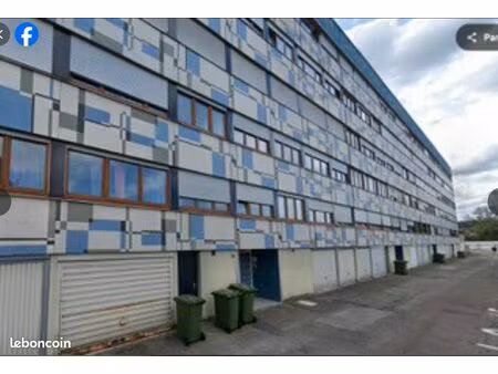 appartement 2 chambres 50m2 seloncourt