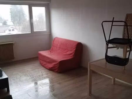 appartement 2 chambres seloncourt