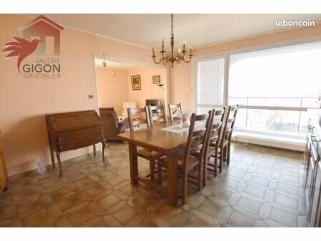 appartement 4 pièces 87 m²