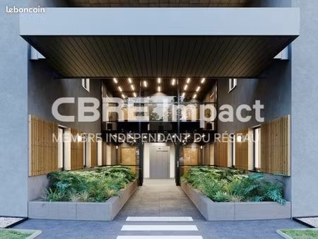 bureaux 221 m² dijon