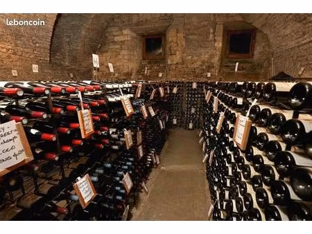 loue deux caves à vins - beaune bourgogne